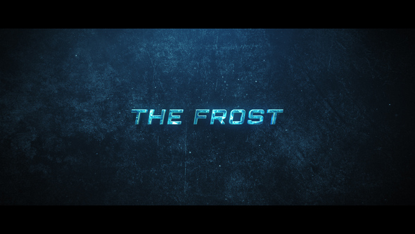 The Frost Trailer