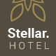Stellar - Hotel Bifold Brochure - GraphicRiver Item for Sale