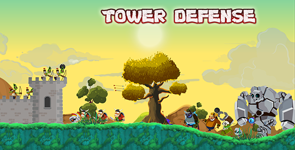 GitHub - henryboisdequin/Tower-Defense-Game: Created a tower