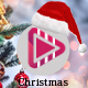 Christmas Stomps Ident