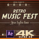 Retro Music Festival 2.1 - VideoHive Item for Sale
