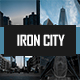 Architecture Collection - Iron City Lightroom Preset (Mobile & Desktop) - GraphicRiver Item for Sale