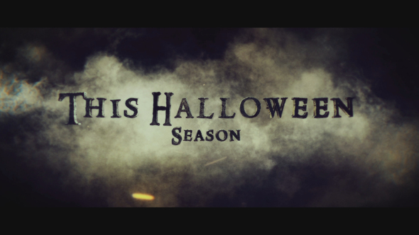 Cinematic Titles 4 Halloween Season alt