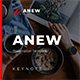 Anew Multipurpose Keynote Template - GraphicRiver Item for Sale