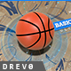 Basketball 4K Opener/ Action Sport Promo/ Active Game/ Basket Ball Logo/ NBA Intro/ Broadcast Bumper - VideoHive Item for Sale