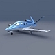 Cirrus SF50 private jet - 3DOcean Item for Sale