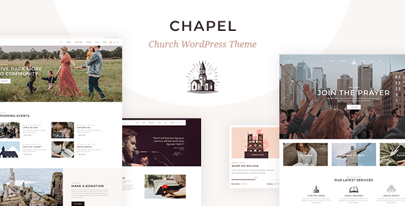 Chapel – Church Theme