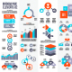 Infographics Elements 02 - GraphicRiver Item for Sale
