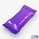Candy wrapper v 5 - 3DOcean Item for Sale