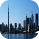 Cn Tower Time-lapse - VideoHive Item for Sale