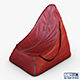 Suite PNA red - 3DOcean Item for Sale