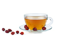 Herbal tea and dried hips berries - PhotoDune Item for Sale