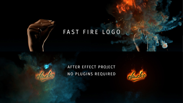 Fast Fire Logo alt