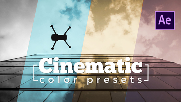 Cinematic Color Presets