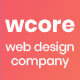 wCore - Web Design Agency WordPress Theme - ThemeForest Item for Sale