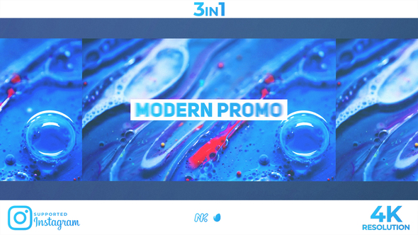 Stylish Modern Promo