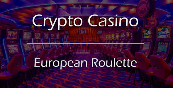 Dodatek do gry w ruletkę dla Crypto Casino