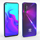 Huawei Nova 5T - 3DOcean Item for Sale