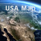 USA Maps - VideoHive Item for Sale
