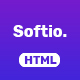 Softio - Software Landing Page - ThemeForest Item for Sale