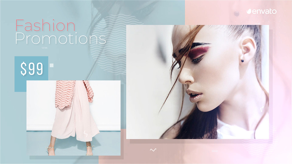 Fashion Promo Slideshow alt