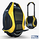 Inmotion V3 Pro yellow - 3DOcean Item for Sale