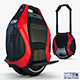 Inmotion V3 Pro red - 3DOcean Item for Sale