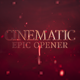 Epic Cinematic Opener - VideoHive Item for Sale