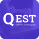 QEST- Apps Landing Template - ThemeForest Item for Sale
