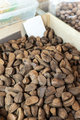 Brazilian nuts on the market. - PhotoDune Item for Sale