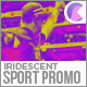 Iridescent Sport Promo - VideoHive Item for Sale