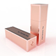 lipstick box - 3DOcean Item for Sale