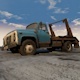Low Poly Old truck. - 3DOcean Item for Sale