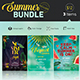 Summer Bundle - GraphicRiver Item for Sale
