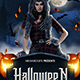 Halloween Costume Party Flyer Template - GraphicRiver Item for Sale