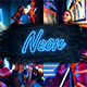 Artistic Collection - Neon Lightroom Preset (Mobile & Desktop) - GraphicRiver Item for Sale