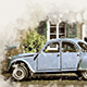 Vintage Painter Photoshop Action - GraphicRiver Item for Sale