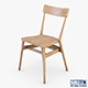 Ercol Holland Park chair v 2 - 3DOcean Item for Sale