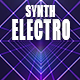 Synthwave Electro Futuristic Technology