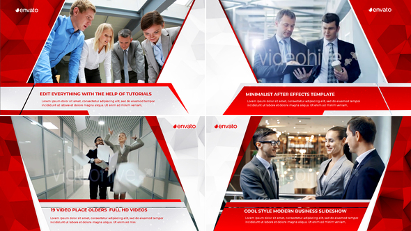 Creative Corporate Presentation alt