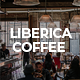 Liberica Coffee Google Slides Template - GraphicRiver Item for Sale