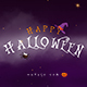 Happy Halloween Intro - VideoHive Item for Sale