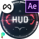 Quantum Hud Infographic Thumbnail