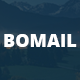 BOMAIL - Best Responsive Email Template + Online Stampready Builder - ThemeForest Item for Sale