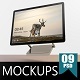Surface Studio Mockups - GraphicRiver Item for Sale