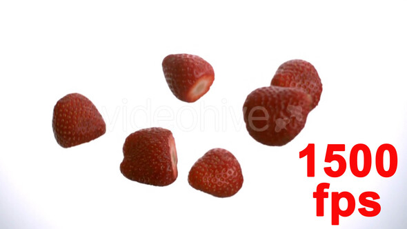 Strawberry Fruits