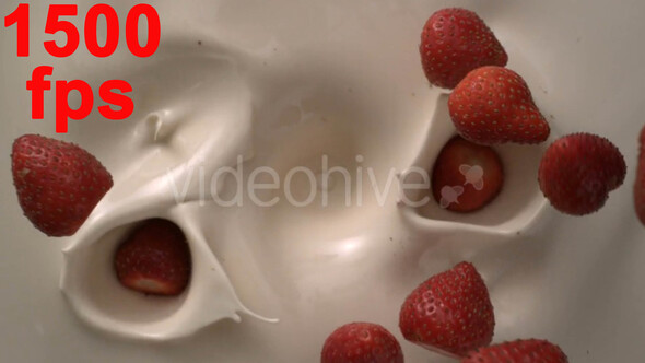 Cream Fruits