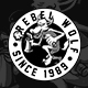 Rebel Wolf T-shirt Design - GraphicRiver Item for Sale