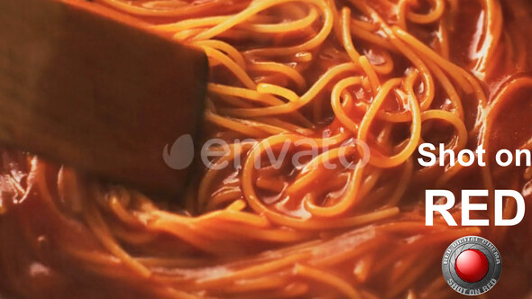 Spaghetti Pasta