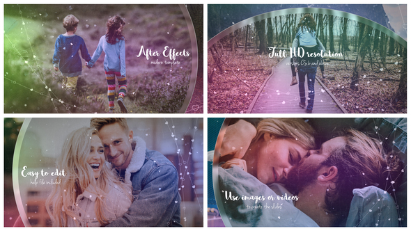 Romantic Slideshow alt